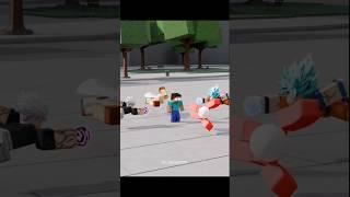 Herobrine VS Roblox Strongest Anime Characters  PT2 | Minecraft Animation