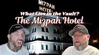  What Lies in the Vault at the Mizpah? (WE FIND OUT!) 