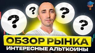 Биткоин прогноз октябрь | Альтсезон 2024 начался ?