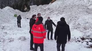 Land Südtirol - Lawinenschutz für Weissenbach wird bald gebaut (27.01.21)