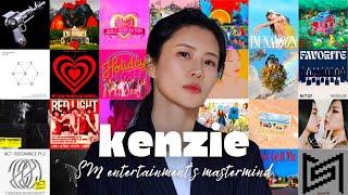 KENZIE | kpop producers: the talent behind the idols