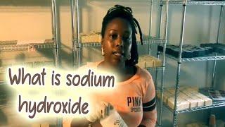 What is Sodium Hydroxide - Can You Make Soap Without It?