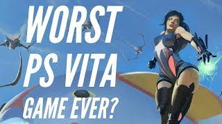 Energy Invasion - PS Vita Gameplay - Worst Vita game ever?