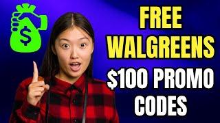 Walgreens Promo Codes 2025  Save FREE $100 on Health and Everyday Essentials