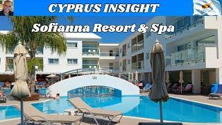 Sofianna Resort & Spa Paphos Cyprus - 2025 Tour Around.
