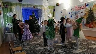 Новый год 1. #утренник