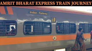 Darbhanga - Anand Vihar Terminal Amrit Bharat Superfast Express Train Journey from ANVT TO TDL