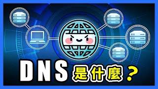 DNS 是什麼意思？ 10 分鐘揭秘域名解析 + 實用 DNS 查詢工具推薦