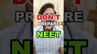 Don't Prepare for NEET Exam! There are Better Career Options | Dr Aman Tilak #neet #aiims #mbbs