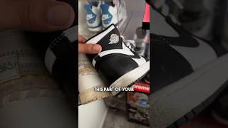 The EASIEST Way to Clean Your Sneakers using Reshoevn8r Foam Cleaner!