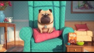 The Secret Life Of Pets | Official Trailer