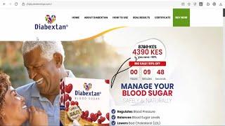 Diabextan - Kenya - Diabetes