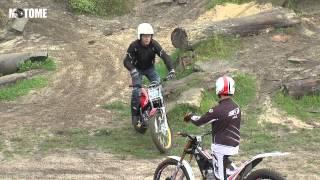 Motor Special: Trial rijden met Alex van den Broek - MotoMe - S1/07