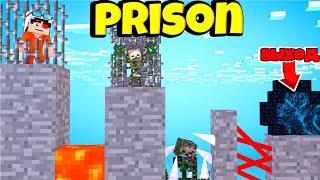 PRISON! ОЧЕНЬ ЖЕСТКИЙ ПОДГОН ОТ ТОП ЗЭКА #3! Minecraft Cristalix Prison