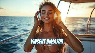 Blue Craze-VINCENT DIMAYOR  Tropical Paradise Beats - Uplifting EDM Vibes for Your Escape