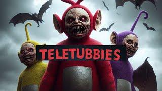 Teletubbies - Short Horror Film