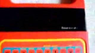 Texas Instruments Speak and Spell