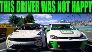 Beating of the Rammers in Forza Motorsport