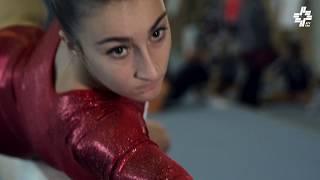 Portrait de branche sportive FSG - Gymnastique artistique (français)