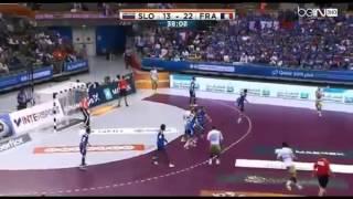 France vs Slovenia   QuarterFinal   Men's Handball World Championship 2015