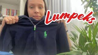 LUMPEKS HAUL RALPH LAUREN, CALVIN KLEIN, SMITH I JESIENNE PRZESILENIE | weekly vlog