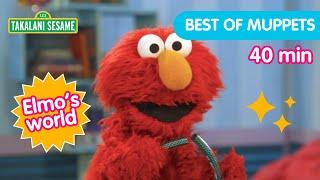 Elmo and Zuzu's Creative Music Party | Takalani Sesame