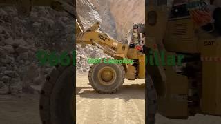 High-Power Loader vs. Giant Boulders #mm247