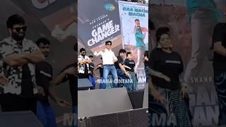 #sjsurya Dance On #ramachamacha song #gamechanger #ramcharan #ramcharanlatest #shorts #ytshorts