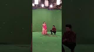 BTS seen || raaj Mahal serial #serial #trending #viral #vlog #shooting