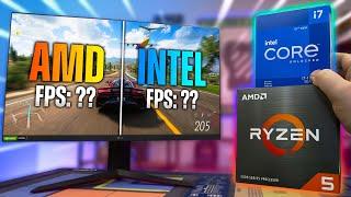 You DON'T Need a Graphics Card Anymore? Intel vs AMD