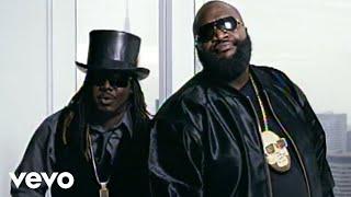 Rick Ross - The Boss (Official Music Video) ft. T-Pain