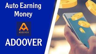 ADOOVER Auto Earning Money