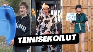 KIERO KATALAN TEINISEKOILUT!