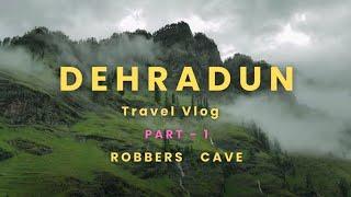 Dehradun mussoorie vlog Part -1 | Robbers cave | gucchu pani