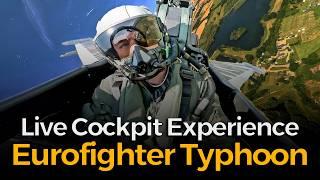 Experience the Power of Eurofighter Typhoon