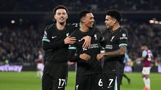 LIVERPOOL MATCHWEEK 19 2025