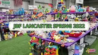 JBF Lancaster Spring 2022 Preview