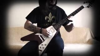 EVAN K - Dream Theater - Another Day (Solo Cover)