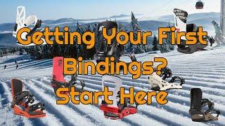 The Top 5 Beginner Bindings of 2023-2024