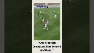 "Fastest Goals in Football History | Lightning-Quick Strikes!" #football