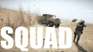 Epic IED Fails!!1!!!!6!! - Squad