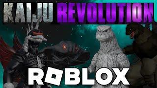 Kaiju Revolution - August Development + Sneak Peaks (Kaiju Game Coming 2025) | Roblox