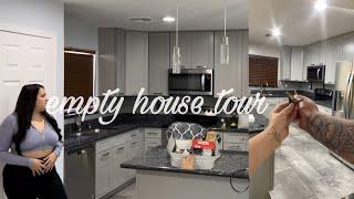 EMPTY HOUSE TOUR 2022 