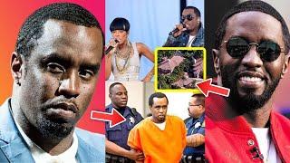 Why P-Diddy Got Arrɛstɛd, Facing Life In Pr!son - FULL STORY