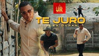 ALEX DURAN - TE JURO (VIDEO OFICIAL) 7K FILMS