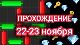 22-23 ноября МИНИ ИГРА ХАМСТЕР КОМБАТ mini game hamster kombat #hamsterkombat #хамстер