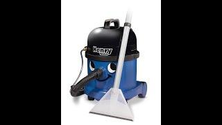 NUMATIC Henry Wash