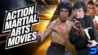 20 Action Movies That Martial Arts Lovers Can’t Miss