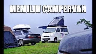 TIPS MEMBANGUN CAMPERVAN SESUAI KEBUTUHAN