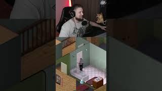 Невозможный способ игры в Project Zomboid #projectzomboid #s1ngle #выживание #нарезка
